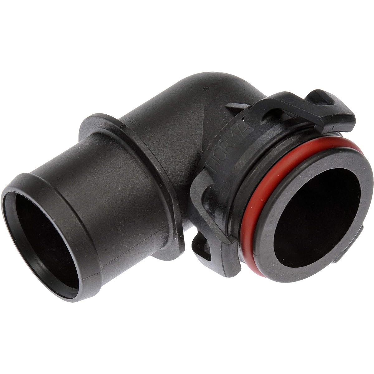 DORMAN 902-2091 Radiator Cooling Hose Conector Specific Buick/Cadillac/Chevrolet model
