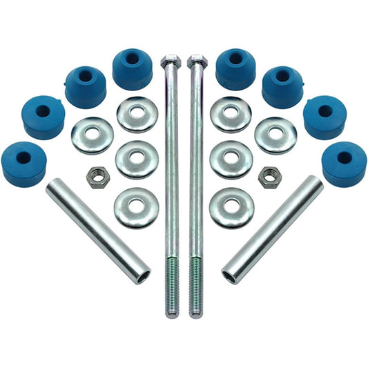 ACDelco 45G0003 Professional Front Suspension Stabilizer Bar Link Kit with Hardware