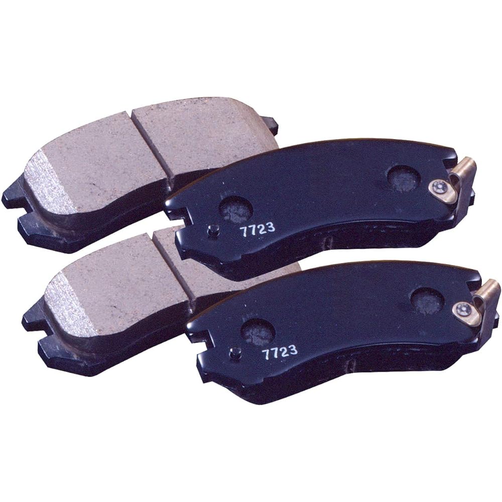 HITACHI TOKICO STOPAL Brake Pad for Suzuki MR Wagon Alto Alto Van etc. Nissan NT100 Clipper Moco Mazda Carol Scrum etc. Mitsubishi Minicab Front xs742m XS742M