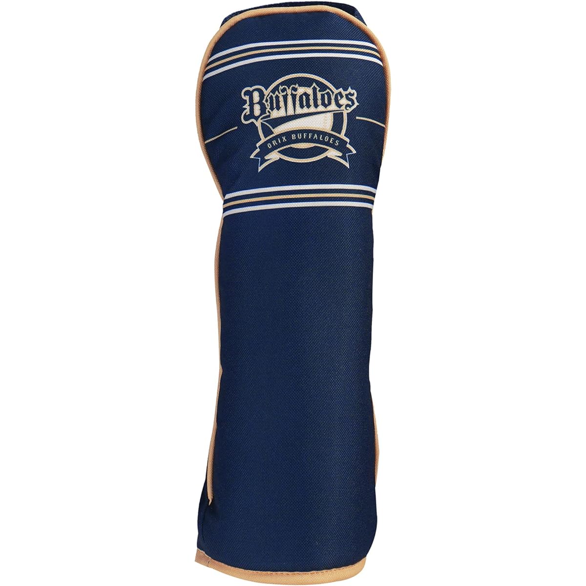 Rezax Orix Buffaloes Head Cover for Fairway Wood Navy OBHC-1862