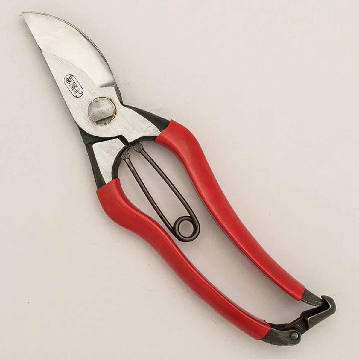 Tohoku Uchihamono Shinkunimitsu Pruning Shears <B Type> 8 inches Red handle