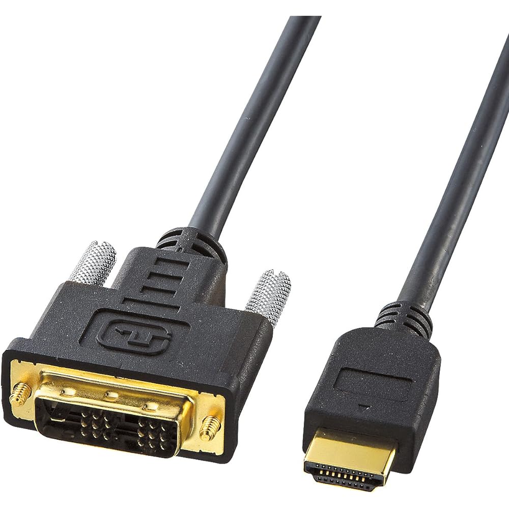 Sanwa Supply HDMI-DVI Cable 5m KM-HD21-50