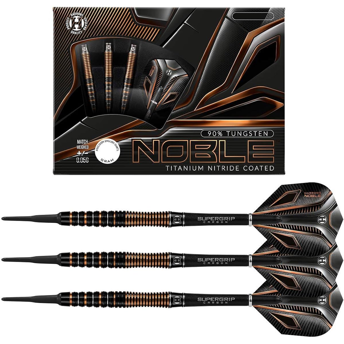 Hallows Noble 2BA 18gR
