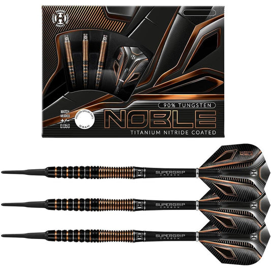 Hallows Noble 2BA 18gR