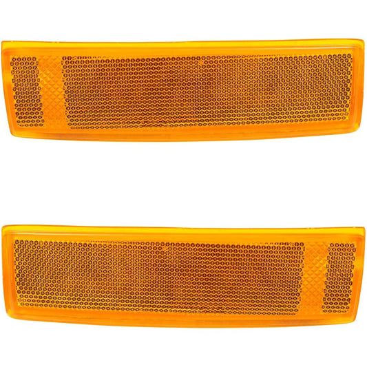 Signal Side Marker Light Ride Seats and Subsiders For Sevley Blazer S10 GMC S15 Jimmy All's Movill SUV Truck 929917 929918