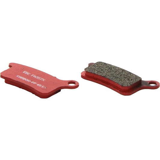 SEMI METALLIC PAD SET, model: FA357X