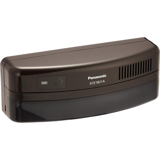 Panasonic low power wireless call heat ray sensor transmitter (for indoor use) Brown ECE1821AP