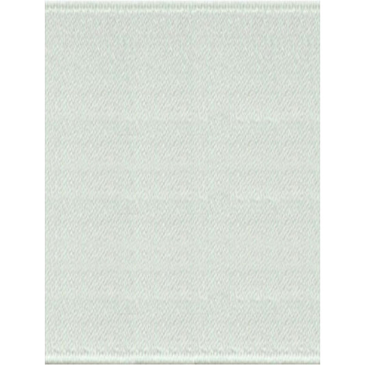 S.I.C. SIC-121 Polyester double-sided satin ribbon 50mm C/#97 Cool Silver 1 roll (30m)