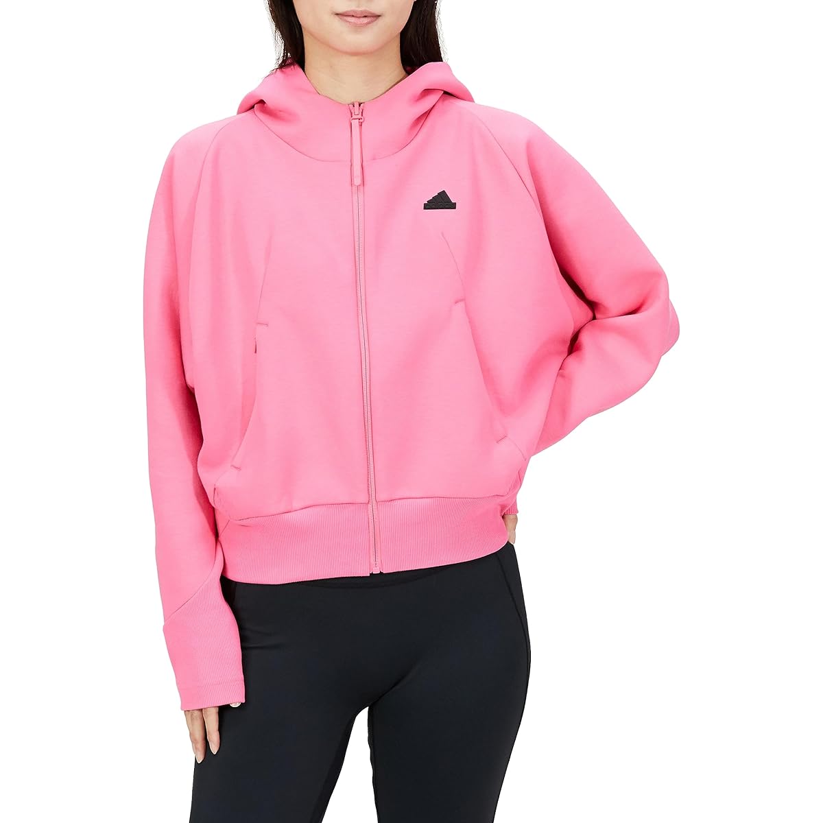 [Adidas] Parka Z.N.E. Full Zip Parka IKU99 Women's