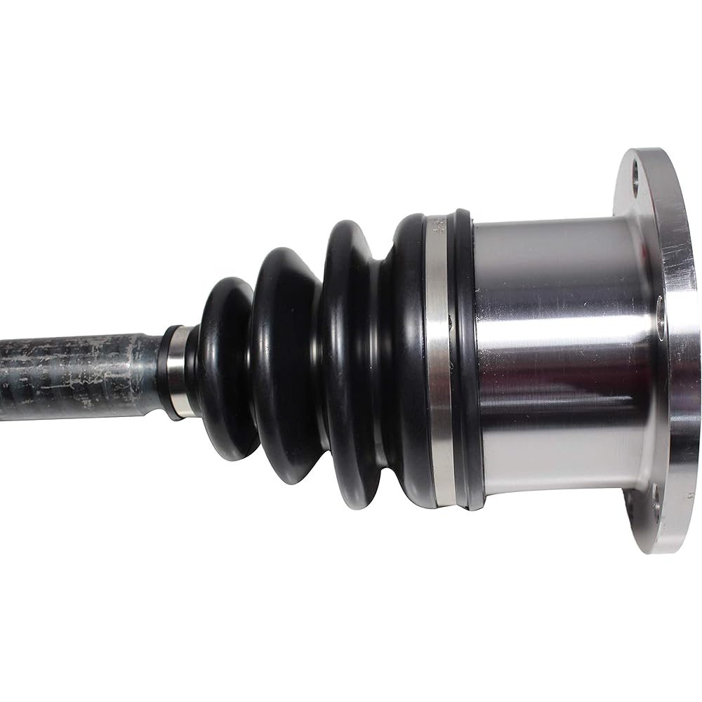 GSP NCV11123 CV Axle Shaft Sembrilli -Left or Right Front (driver or passenger side side)