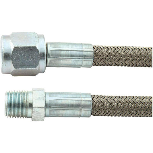 ALLSTAR PERFORMANCE ALL46420-36 36 inch #4 Organized Steel Line 1/8 inch NPT