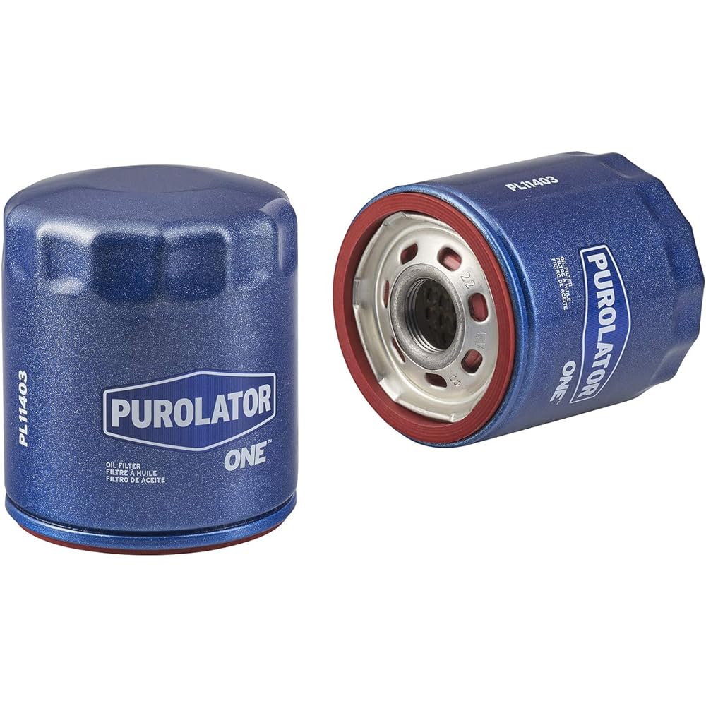 PUROLATOR PL11403 PUROLATORONE Advanced Engine protection spin -on oil filter