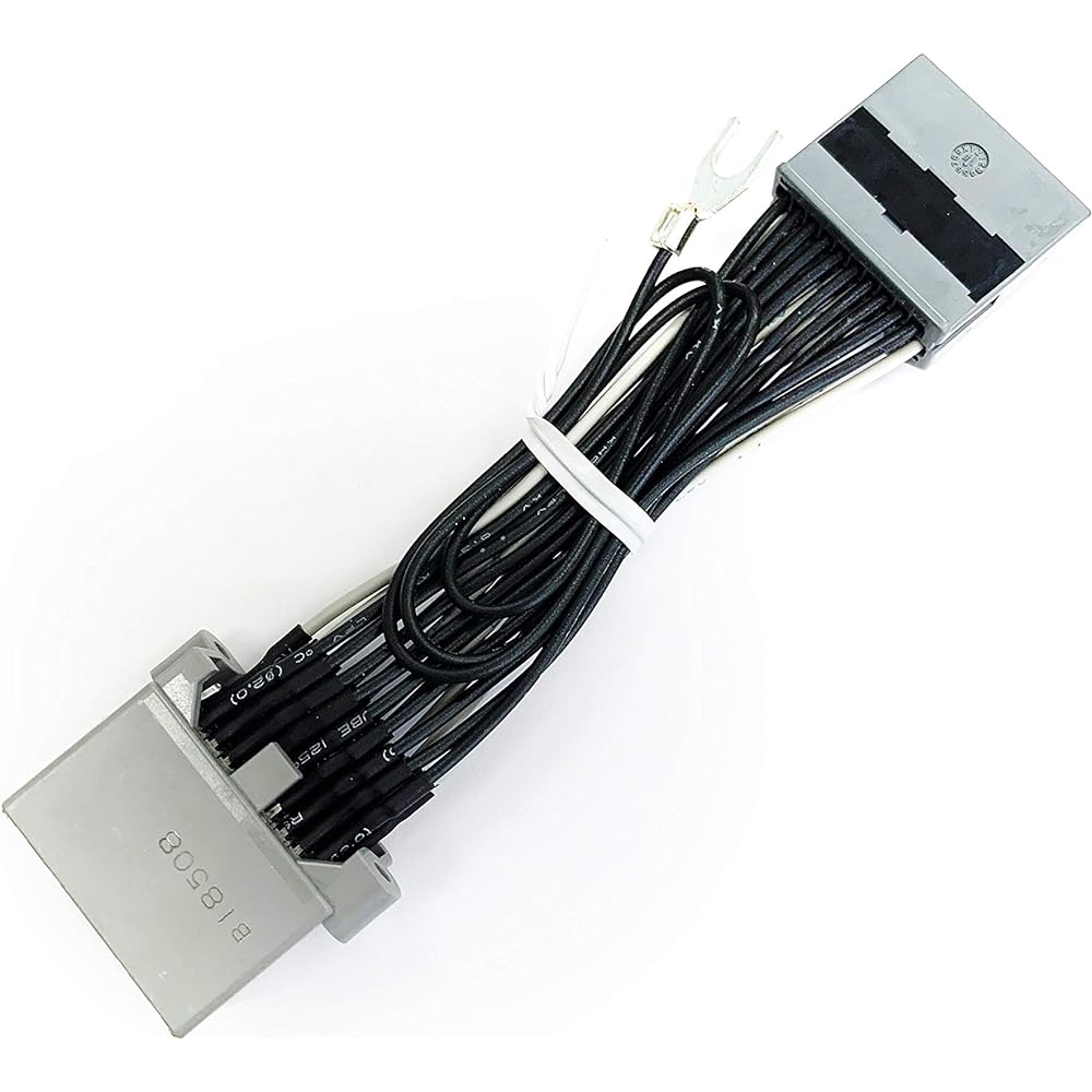 (STV-H01-20P) Vezel Hybrid RU3/RU4 Kit that allows you to watch TV and DVD while driving