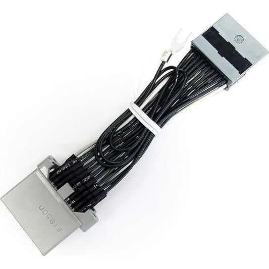 (STV-H01-20P) Vezel Hybrid RU3/RU4 Kit that allows you to watch TV and DVD while driving