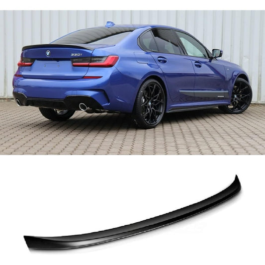Optimal CO Glossy Black Trend Lank Duck Bills Poil Wing BMW 3 Series G20 2019 2020 2021 330i 330E M340i