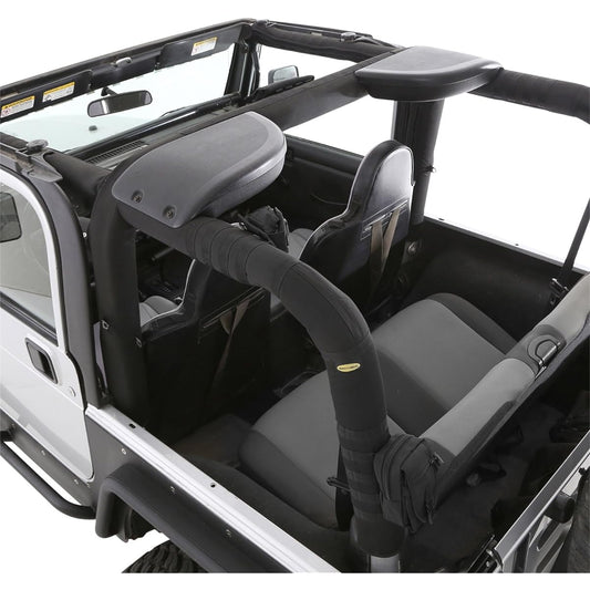 SmiteBilt Molle Sport Bar Cover Kit (Black) --5665201