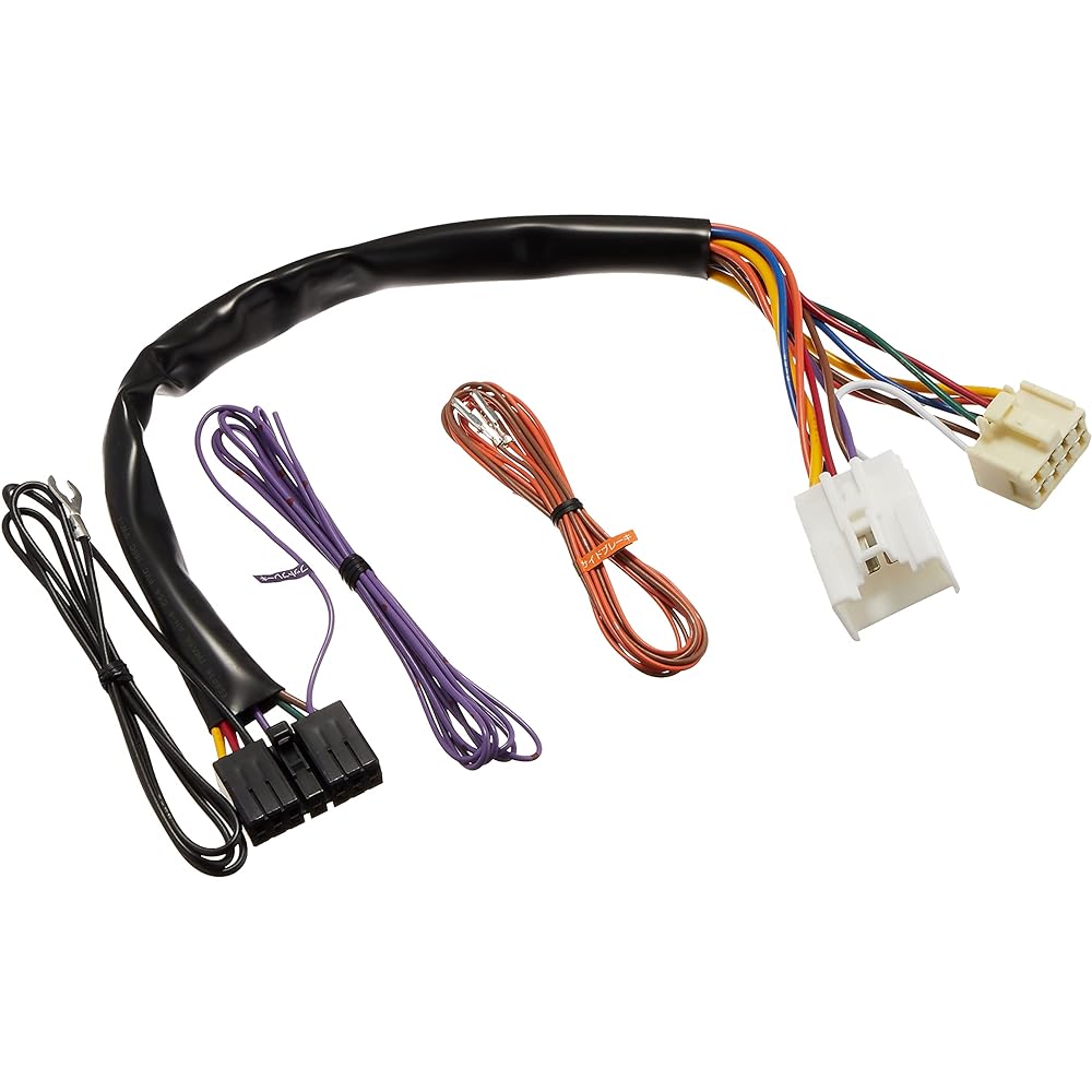 Carmate Engine Starter Option Harness for Toyota TE110