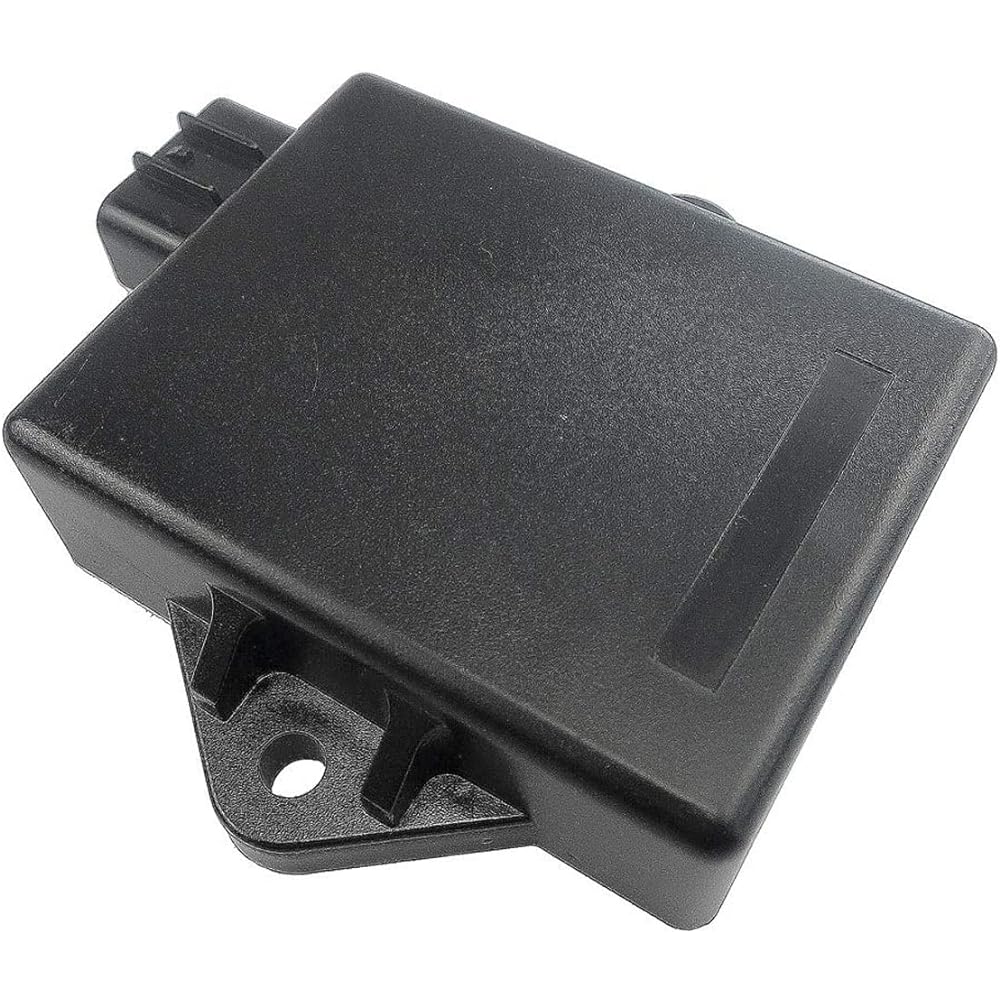 TIKSCIENCE CDI Box Replacement 3087253 3088209 for Polaris Trail Boss Magnum 330 2003 2004 2005 2006 2007 2008 2009 2010 2011 2012 2013 Black