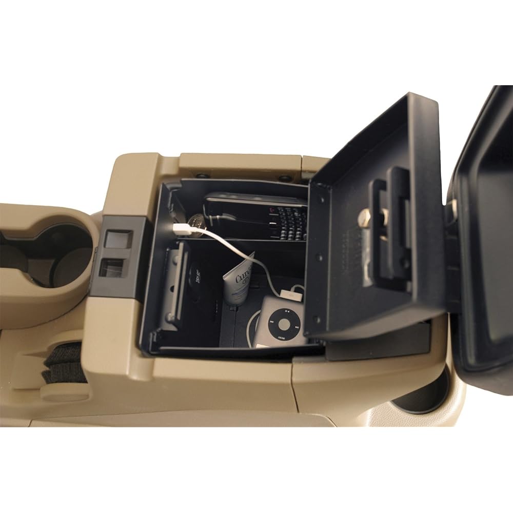 Tuffy 276 - 01 Security console insert