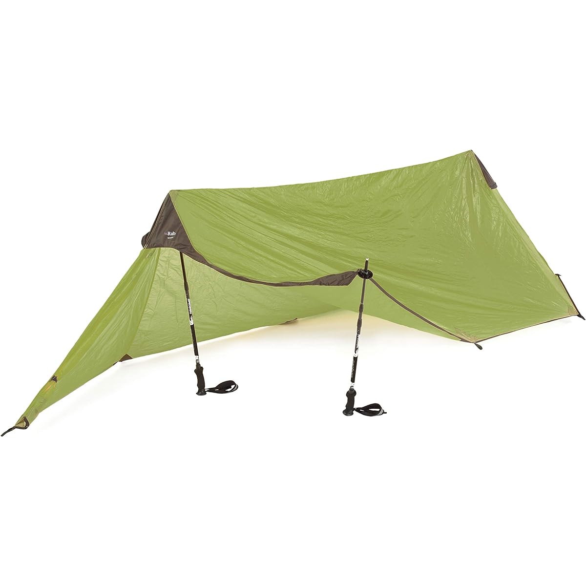 Rab Tarp Zelt [For 2 People] Ultra Light and Compact 685g Element 2 Olive MR-39-OL Olive