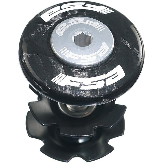 FSA Bicycle Parts Star Nut HSSP Star nut Carbon 1-1/8 TH-875c-1 160-2999