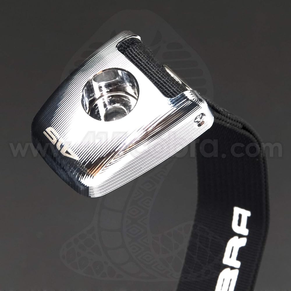 Hiace 415 Cobra Takumi) Rear gate strap (chrome)