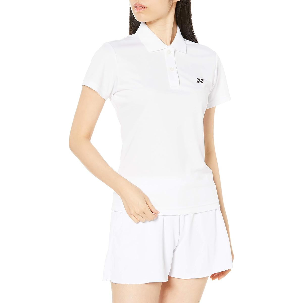 (YONEX) YONEX Tennis Shirt (Slim Long Type) 20300 [Women's]
