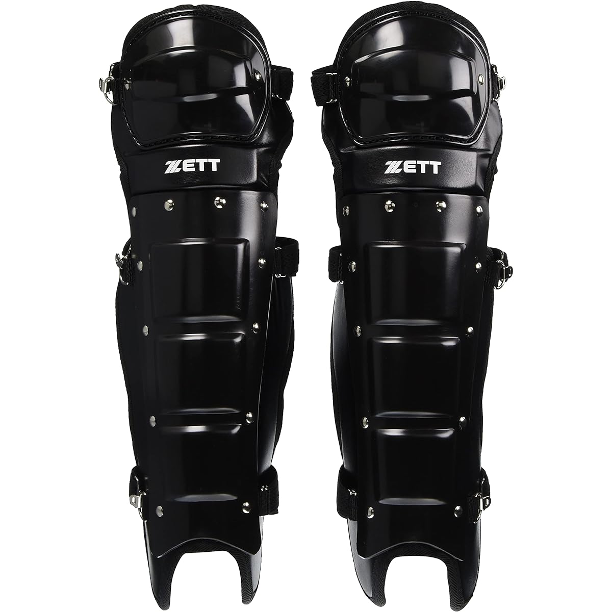 ZETT Baseball Umpire Leggings Black (1900) BLL113A