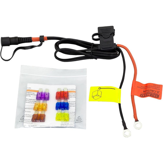 Gerbing: 12V Battery Harness Gerb-ACBH