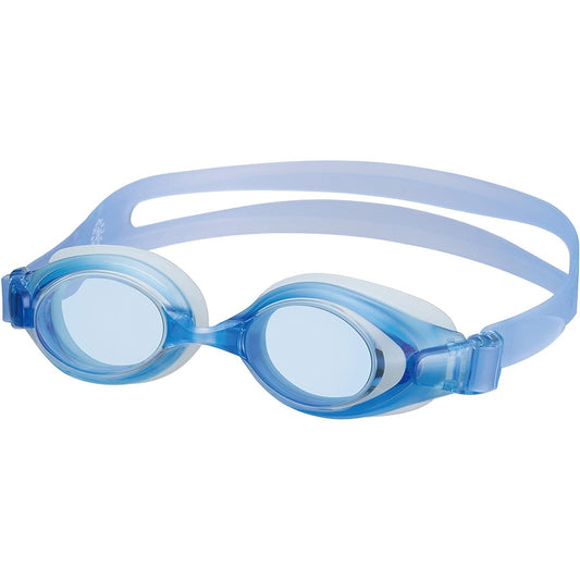 Tabata Swimming Goggles for All Grades of Elementary School Prescription Goggles for Myopia 6-12 Years -2.0 Made in Japan Y7312