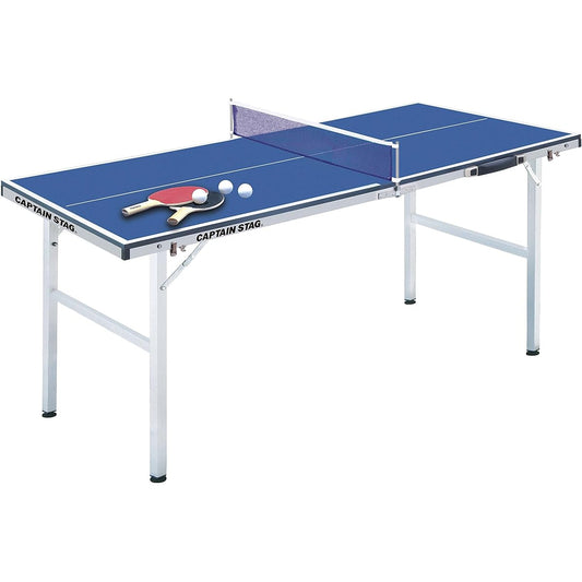 CAPTAIN STAG Table Tennis Table Portable Set UX-2549