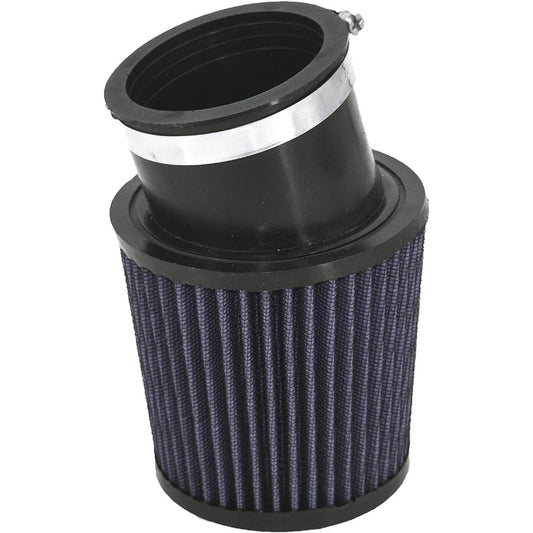 62mm Air Filter Air Filter 212cc 6.5 HP GX160 GX200 Mini Bike Trailmaster mid XRX Go Kart Kart Parts (Gray)