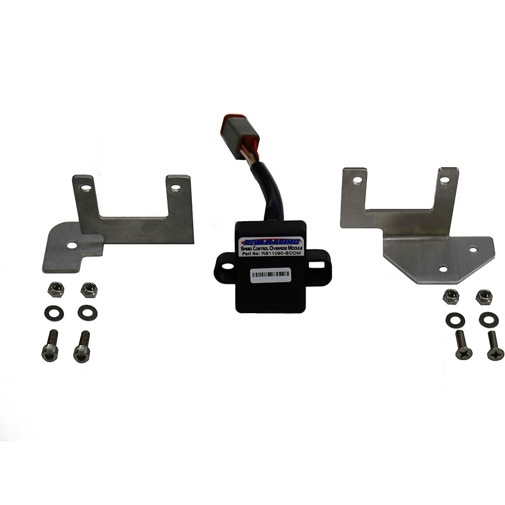 RIVA SEA-DOO speed control override module