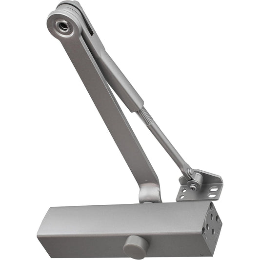 Ryobi Door Closer Standard Type (Installation Position: Side to open by pulling the door toward you) Replacement Closer Silver S-200 Series S-202