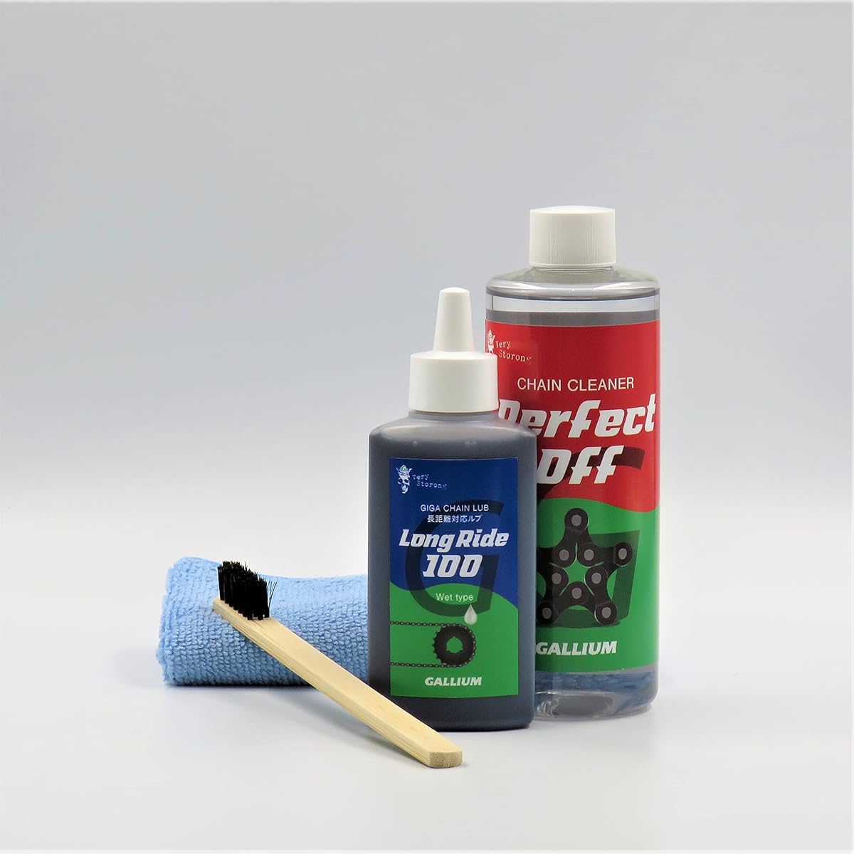 GALLIUM Perfect off cleaning set