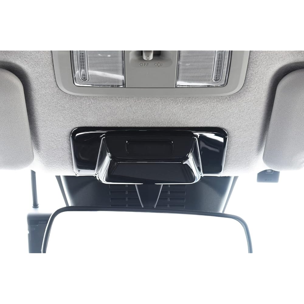 SecondStage Toyota Rise RAIZE Roof Accent Panel Piano Black / T603BLK