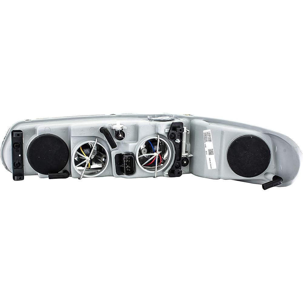 Dorman 1592343 Passenger Side Headlight Assembly For Select Buick Models