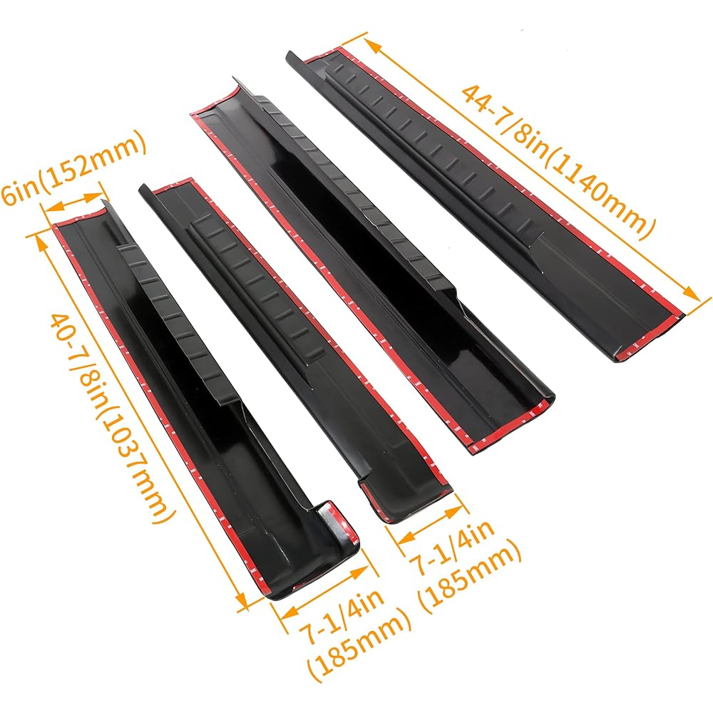 TRAIL ARMOR Locker Panel Guard Silverd/Sierra Crew Cub