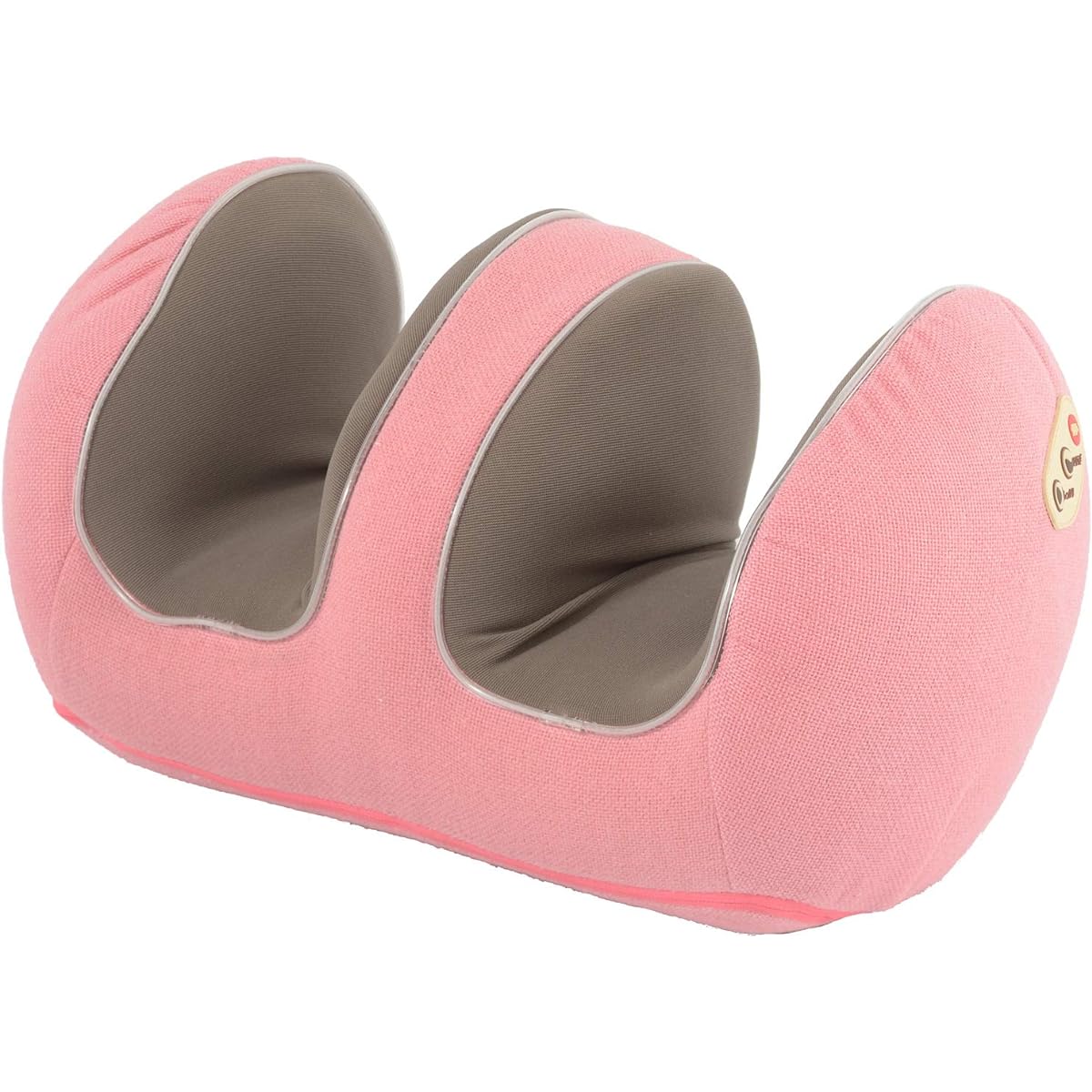 [Yamazen] Air Massager AIR FOOT CARE FM-A018E(P) Pink FM-A018E(P) [Manufacturer's Warranty 1 Year]