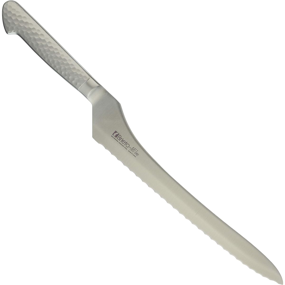 Kataoka Seisakujyo Bright M11 Pro Bread Knife M1155 26cm Blade: Molybdenum Vanadium Steel Japan ABL49