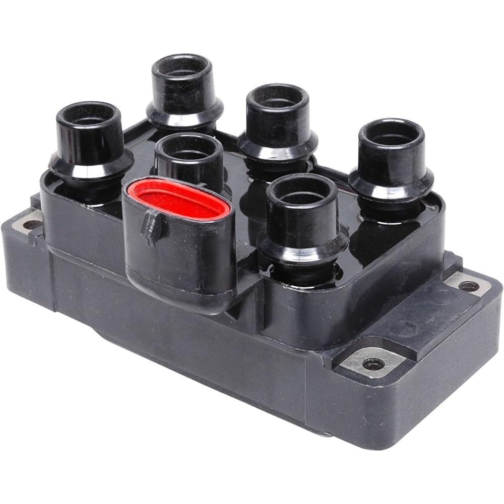 MSD IGNITION 5528 Street Fire Ignition Coil 6 Tower Pack