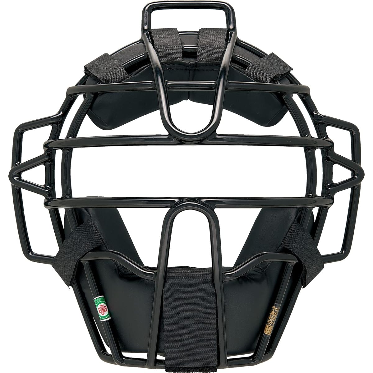 ZETT Baseball Boys' Softball Mask Prostatus 2023 Model BLM7238