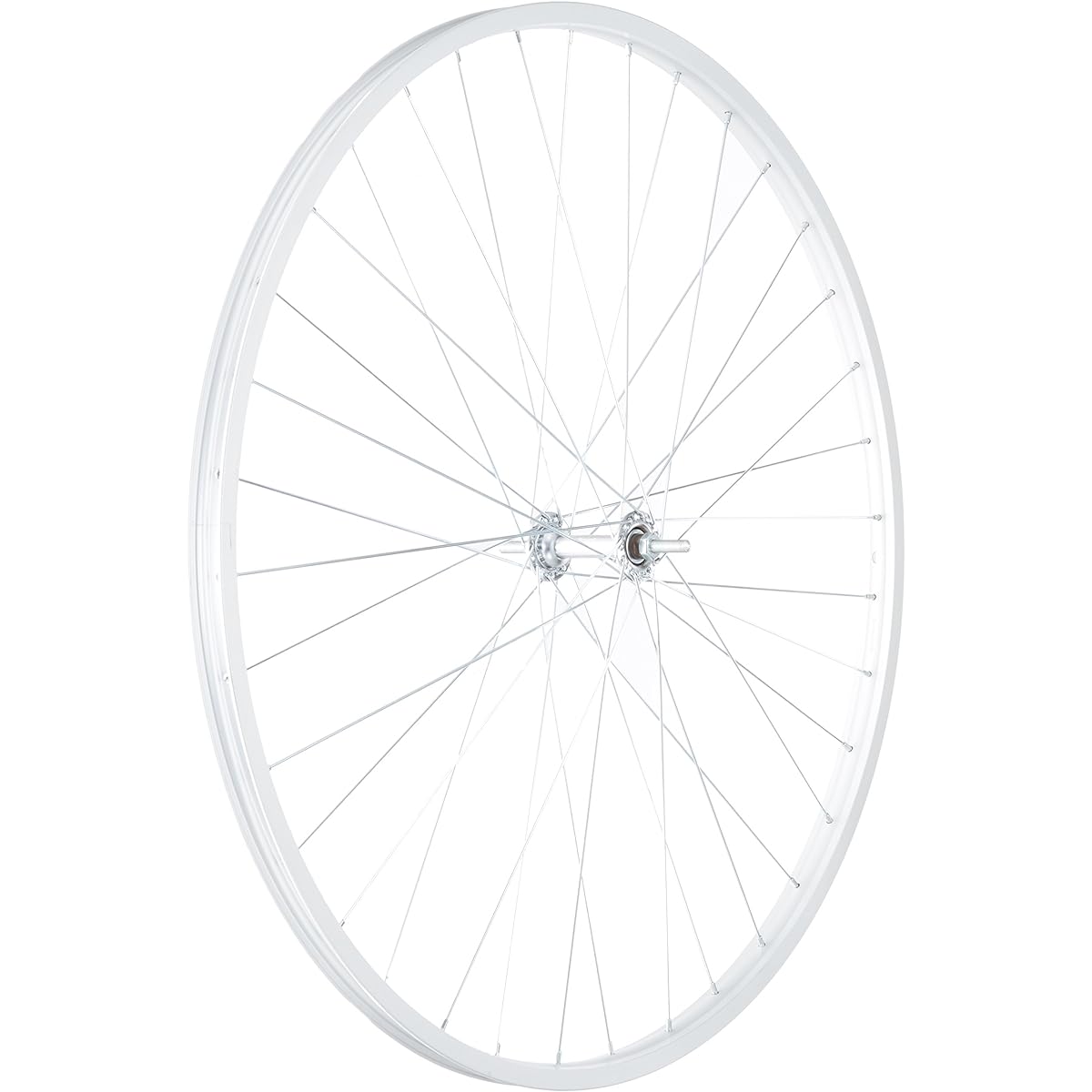 Asahi Cycle Asahi Cycle Aluminum 27 inch front wheel XFT27