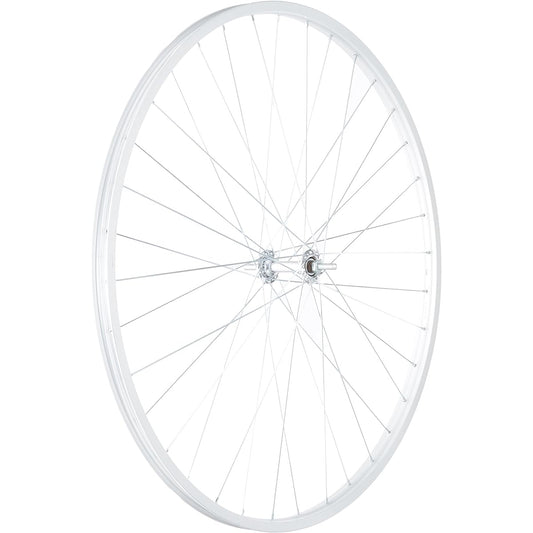 Asahi Cycle Asahi Cycle Aluminum 27 inch front wheel XFT27