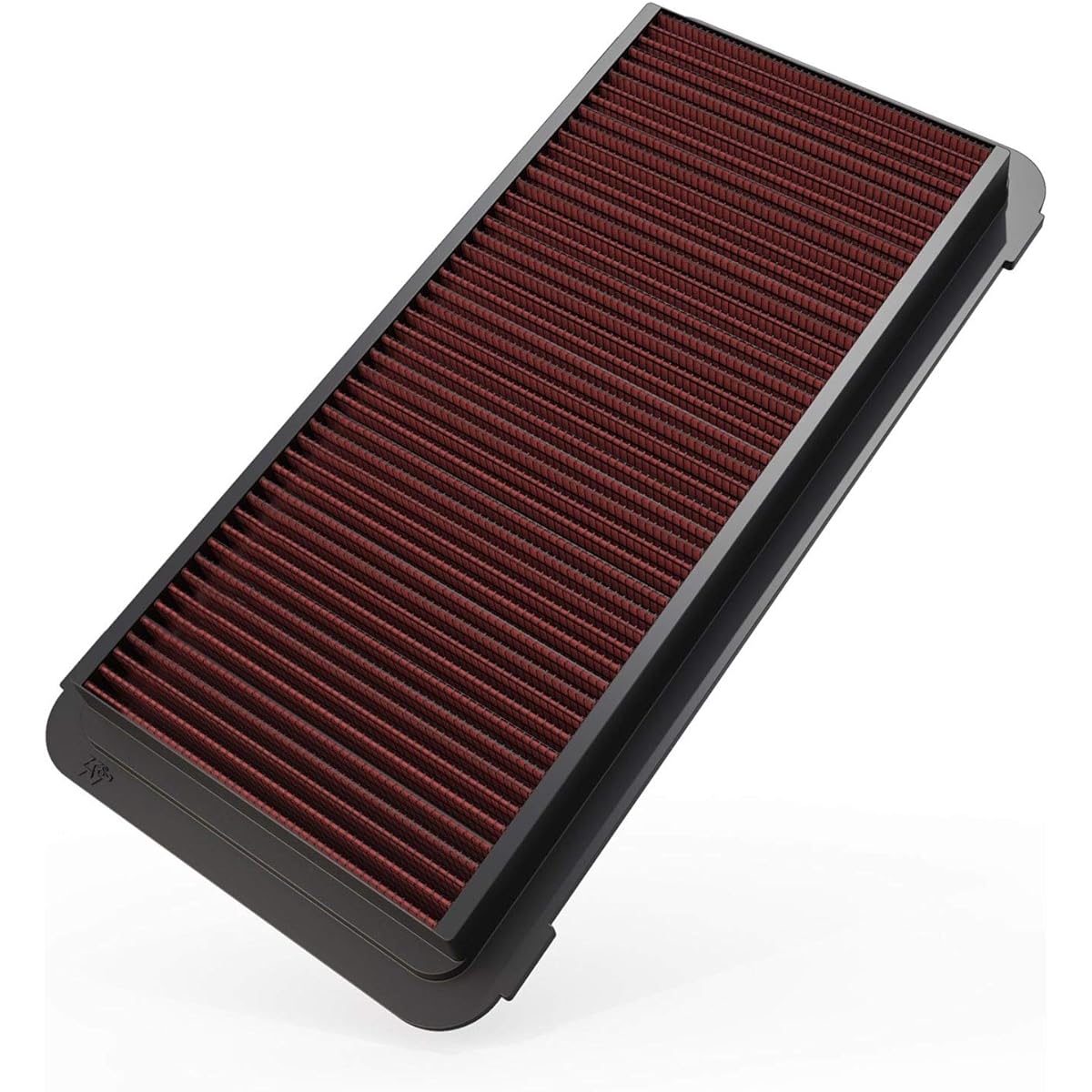 K & N Engine Air Filter Power Up Tow Waswashing Premium Replacement Air Filter 2005-07 Ford (F250 Custom Shasi/Super Dutyy F350-F450 Cutaway/Super Duty F550) 33-2313