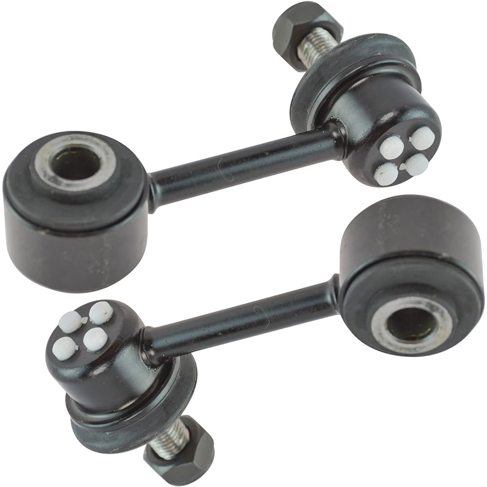 Rear Stabilizer Swaver End Link LH left RH Right Pair 03-08 For Mazda 6