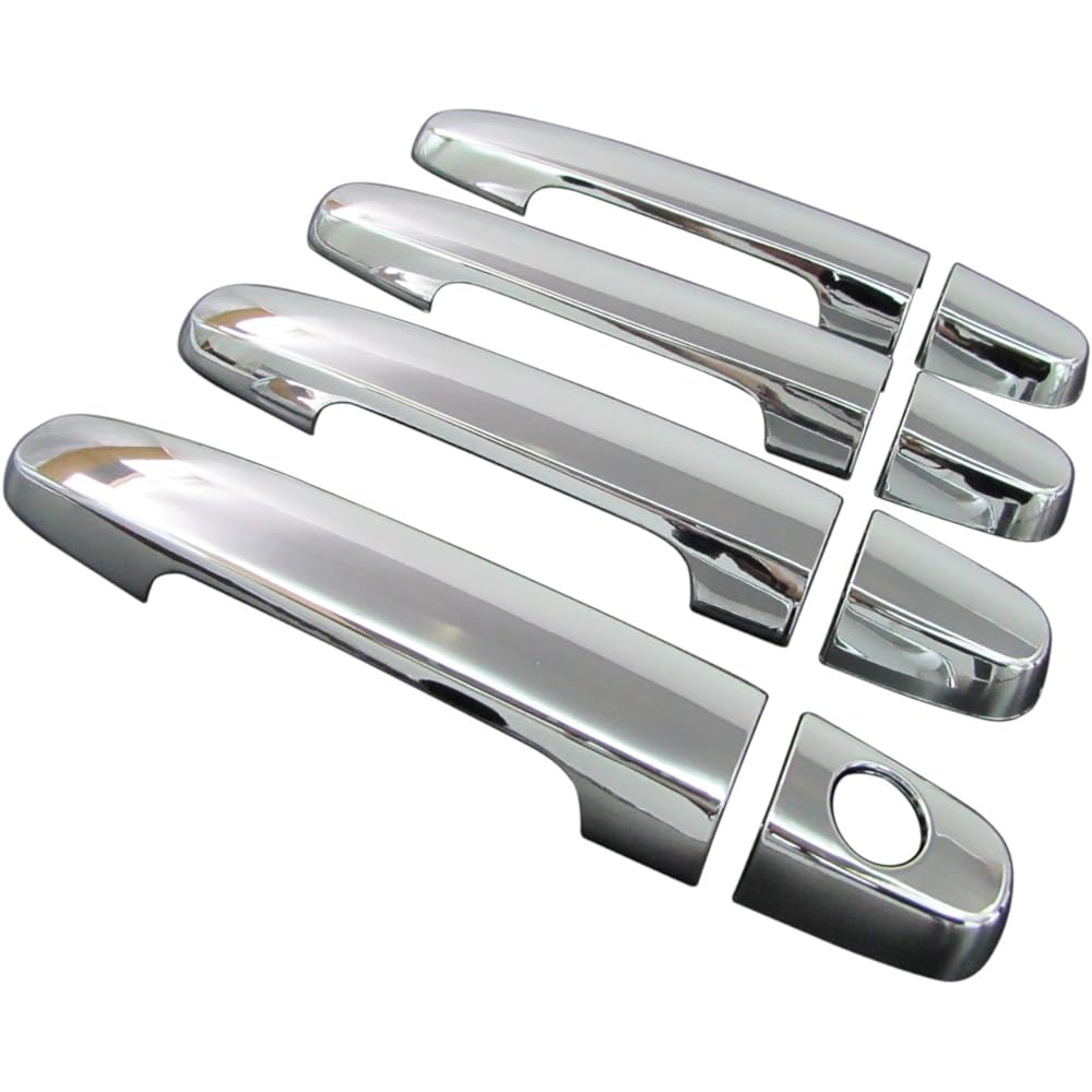 BRIGHTZ Prius 20 Series NHW20 Plated Door Handle Cover Knob [COR-NOBU-FS-A4B0C1D3] 9570