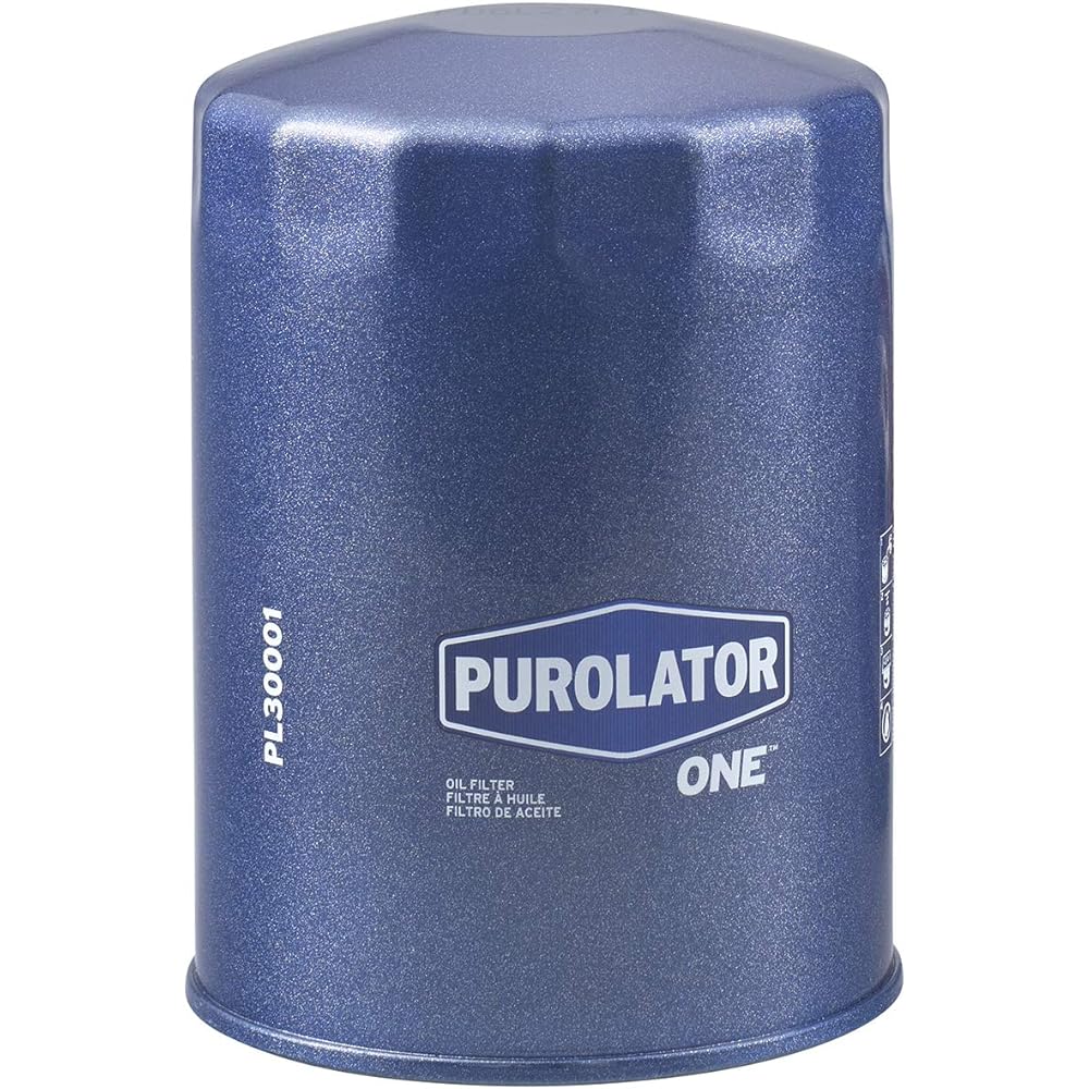 Purolator PL30001 Purolatorone advanced engine protection spin -on oil filter
