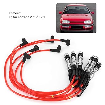 Ignition Cable Ignition Cable Plastic & Rubber & Alloy SUV Car Trunk Bus