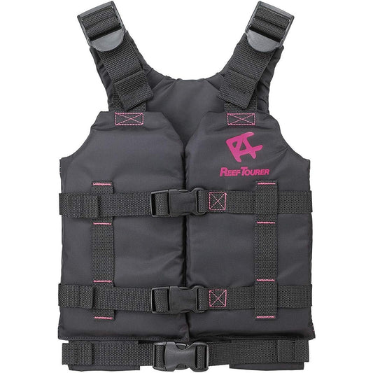 REEF TOURER Snorkeling Snorkel Snorkeling Vest Slim RA0402